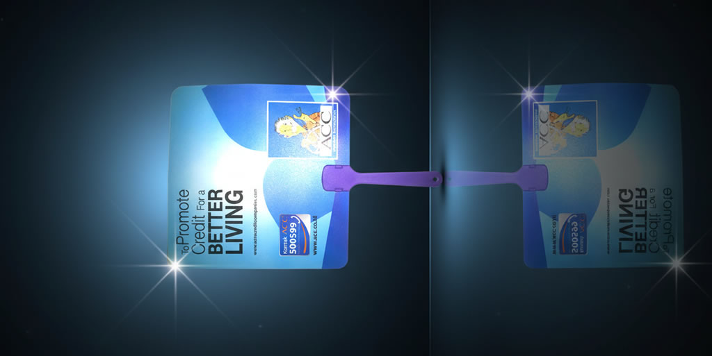 Repeat Order Kipas Plastik Promosi Untuk Astra Asuransi