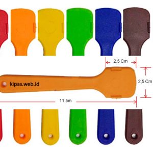 Gagang Kipas Plastik