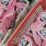 Kipas Plastik Kongsuni Love